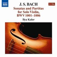 J S Bach - Sonatas and Partitas for Solo Violin BWV 10011006