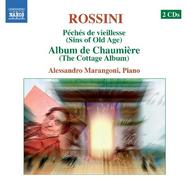 Rossini - Complete Piano Music Vol.1 | Naxos 857059091