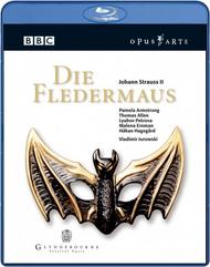 J Strauss II - Die Fledermaus | Opus Arte OABD7004D