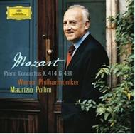 Mozart - Piano Concertos K414, K491