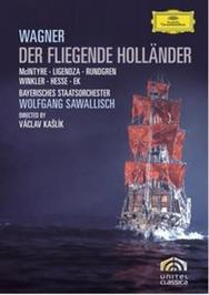 Wagner - The Flying Dutchman | Deutsche Grammophon 0734433