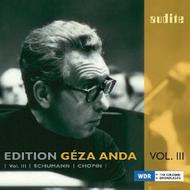 Edition Geza Anda Vol.3: Schumann / Chopin