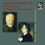 Grieg & Tchaikovsky - The Original Piano Roll Recordings