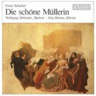Schubert - Die schone Mullerin D795 | Preiser PR93337