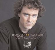 Beethoven - Piano Sonatas Vol.4 | Harmonia Mundi HMC90190911