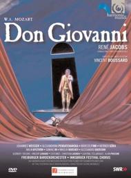 Mozart - Don Giovanni | Harmonia Mundi HMD990901314