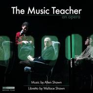 Allen Shawn / Wallace Shawn - The Music Teacher