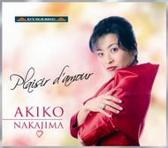 Akiko Nakajima: Plaisir dAmour 