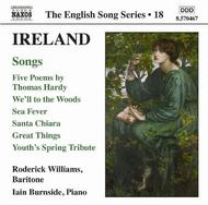 Ireland - Songs | Naxos - English Song Series 8570467