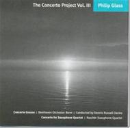 Glass - Concerto Project Vol.III | Orange Mountain Music OMM0042