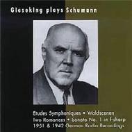 Walter Gieseking plays Schumann
