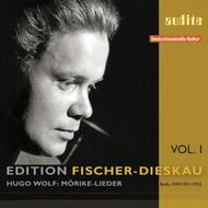 Fischer-Dieskau Edition Vol.1: Wolf - Morike-Lieder