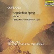 Copland - Fanfare for the Common Man, Rodeo, Appalachian Spring 