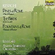 Respighi - Pines of Rome, The Birds, Fountains of Rome 