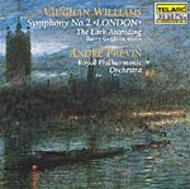 Vaughan Williams - Symphony No.2, The Lark Ascending