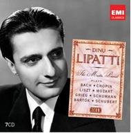 Dinu Lipatti: The Master Pianist | Warner - Icon 2073182
