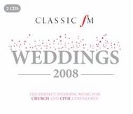Classic FM Weddings 2008