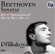 Beethoven - Sonatas Nos 9, 23 & 32