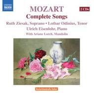 Mozart - Complete Songs