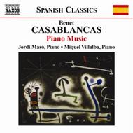 Benet Casablancas - Piano Music