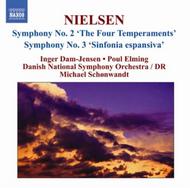 Nielsen - Symphonies No.2 & No.3