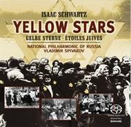 Issac Schwartz - Yellow Stars (Concerto for Orchestra in seven parts) | Capriccio C93508