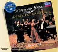 Pavarotti / Sutherland / Horne: Live from The Lincoln Centre | Decca - Originals 4780385