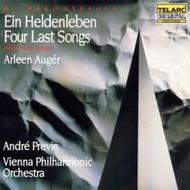 R Strauss - Ein Heldenleben, Four Last Songs 
