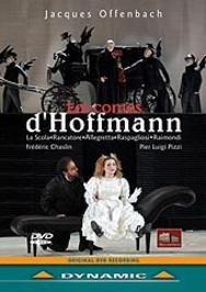 Offenbach - Les contes dHoffmann