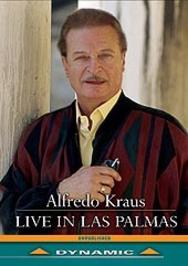 Alfredo Kraus: Live in Las Palmas | Dynamic 33471