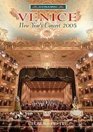 New Years Concert 2005 in Venice