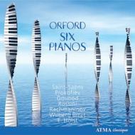 Orford Six Pianos | Atma Classique ACD22566