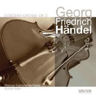 Handel - Concerti grossi Op.3