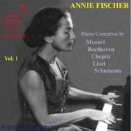 Annie Fischer Vol.1