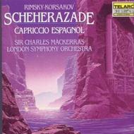Rimsky-Korsakov - Scheherazade, Capriccio Espagnol