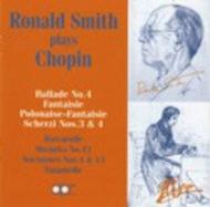 Ronald Smith Plays Chopin Volume 1