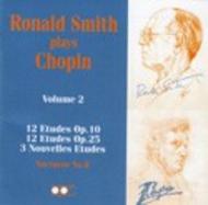 Ronald Smith Plays Chopin Volume 2