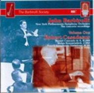 Robert Casadesus  Live Recordings from Carnegie Hall (1936 & 1938)