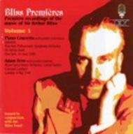 Bliss Premieres Volume 1