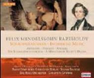 Mendelssohn - Incidental Music | Capriccio C49581