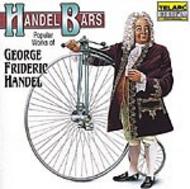 Handel Bars - Popular Works of Handel | Telarc CD80344
