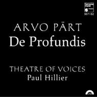 Part - De Profundis