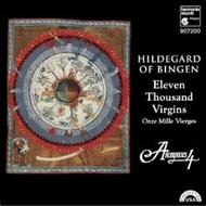 Hildegard von Bingen - Chants for the Feast of St. Ursula | Harmonia Mundi HMU907200
