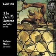 Tartini -The Devils Sonata and other works | Harmonia Mundi HMU907213