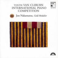Tenth Van Cliburn Piano Competition - Jon Nakamatsu, Gold Medalist