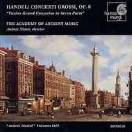 Handel - Concerti Grossi op.6 | Harmonia Mundi HMU90722829