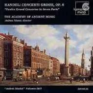 Handel - Concerti Grossi op.6