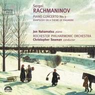 Rachmaninov - Piano Concerto no.3 | Harmonia Mundi HMU907286