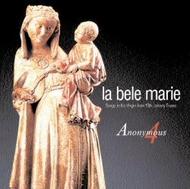 Songs to the Virgin from 13th-century France