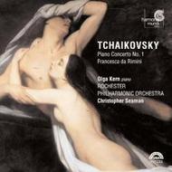 Tchaikovsky - Piano Concerto no.1 | Harmonia Mundi HMU907323